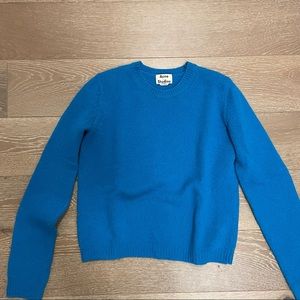 Acne Studios wool sweater
